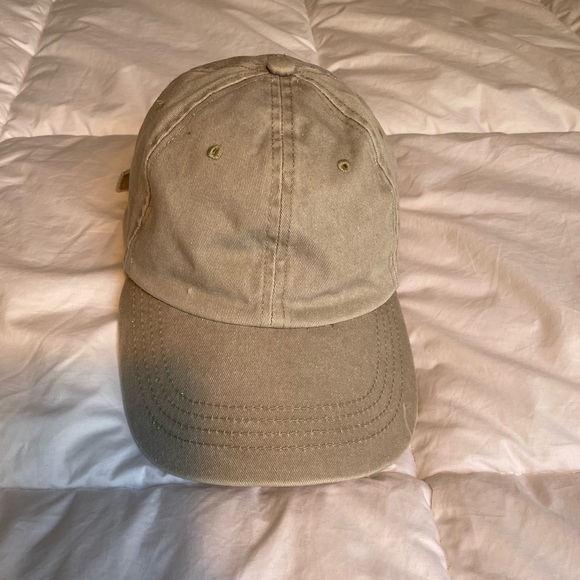 Khaki Cap - Picture 1 of 4